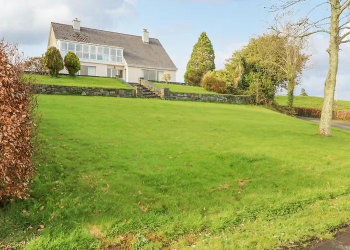 Roughty Bridge View Ferienhaus *