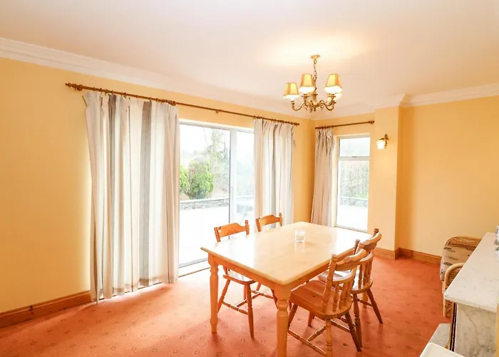 Сasa de vacaciones Roughty Bridge View