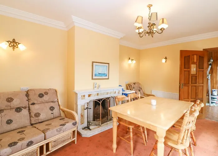 Сasa de vacaciones Roughty Bridge View