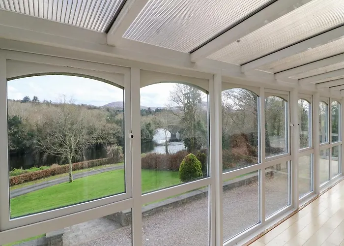 Сasa de vacaciones Roughty Bridge View Kenmare