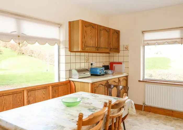 Сasa de vacaciones Roughty Bridge View Kenmare