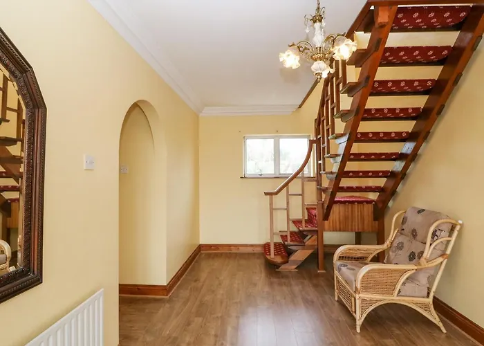 Сasa de vacaciones Roughty Bridge View