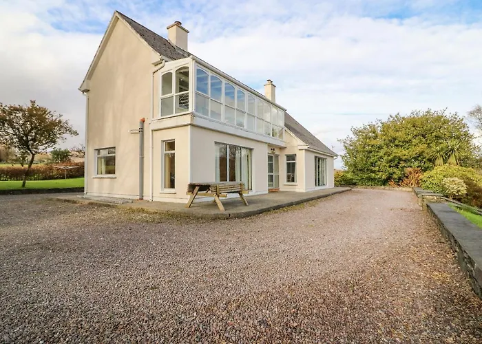 Roughty Bridge View Сasa de vacaciones *