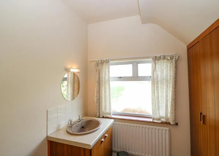 Сasa de vacaciones Roughty Bridge View *