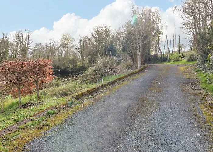 Roughty Bridge View * Kenmare
