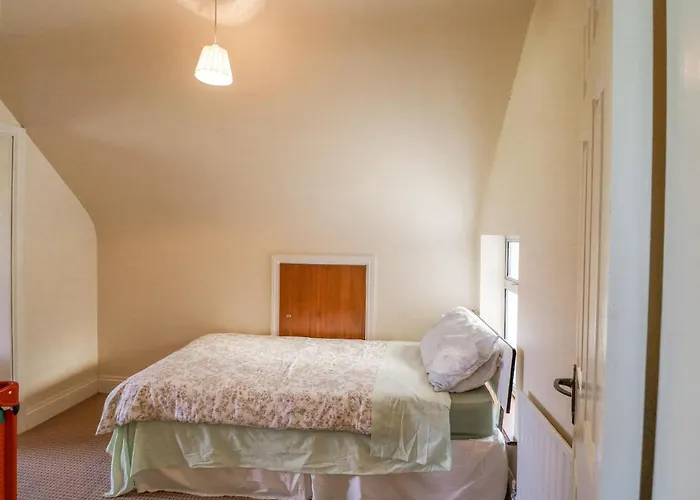 Сasa de vacaciones Roughty Bridge View *